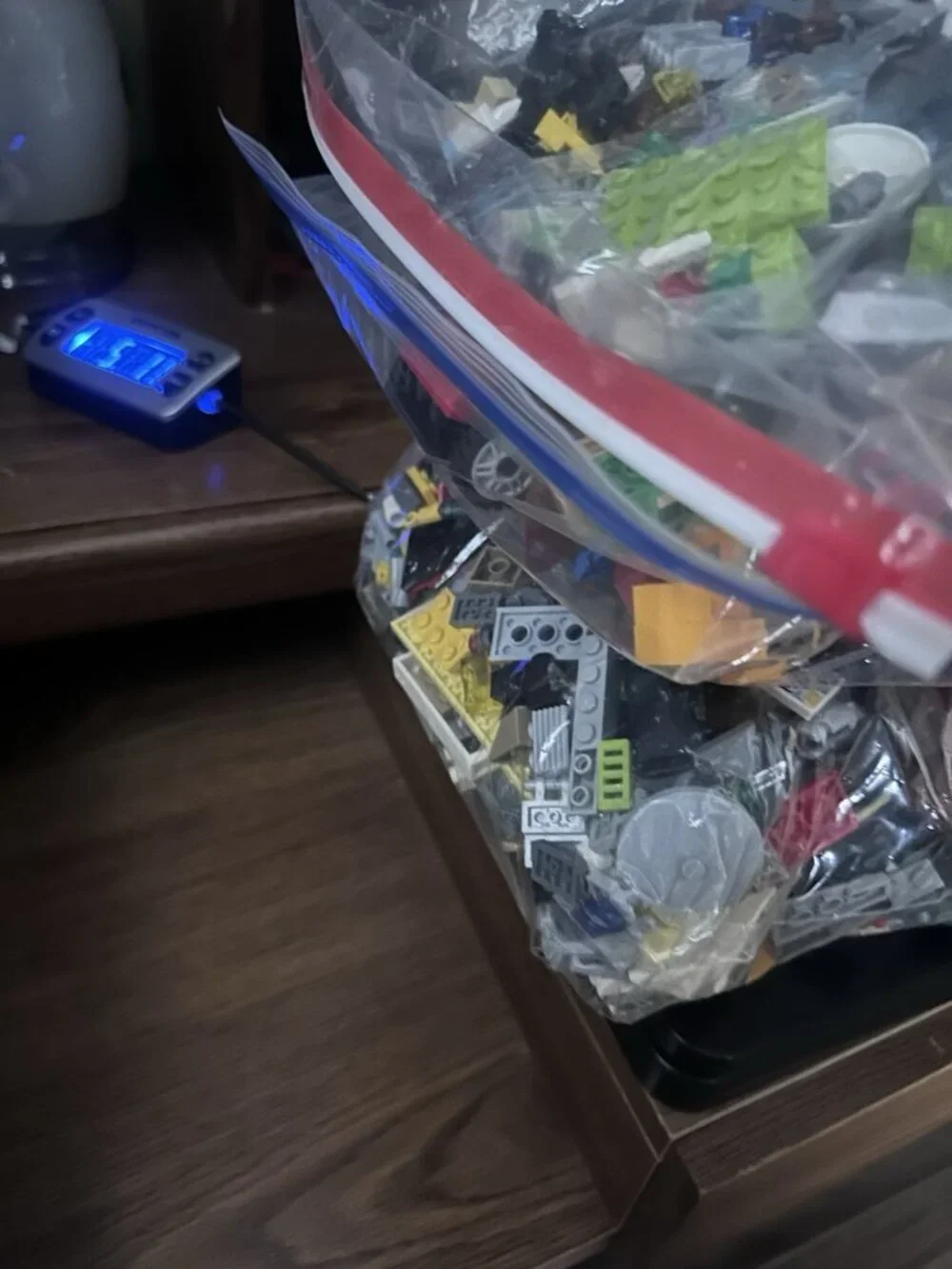 5 Pounds Of Legos Random Assortment Variety - Picture 3 of 13